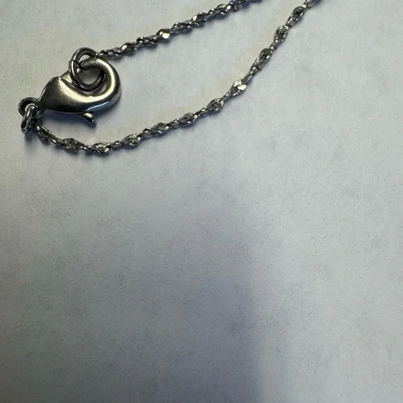 AVON Nina Ricci birthstone necklace - Picture 3 of 5